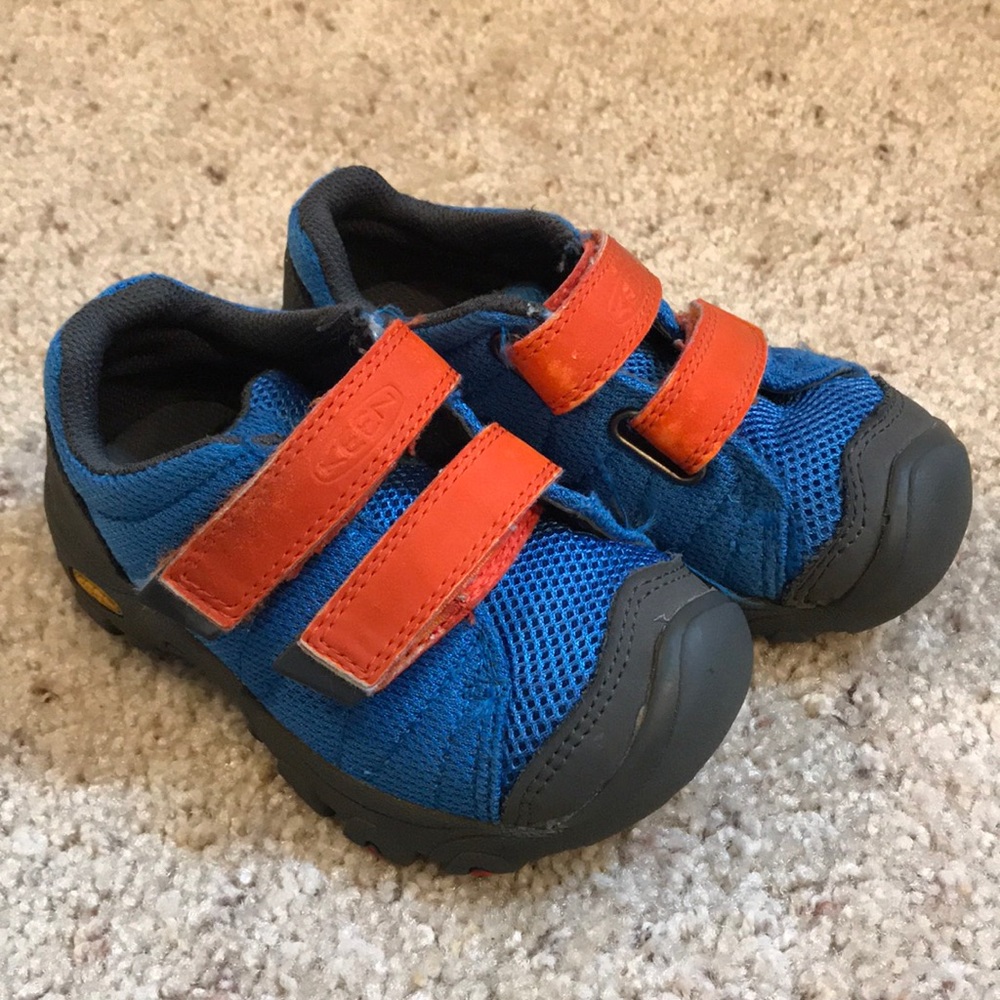 Keen sneakers